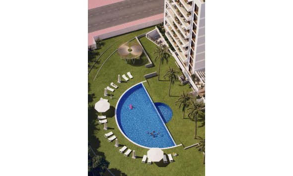 Apartment - New Build - Guardamar del Segura - Guardamar del Segura