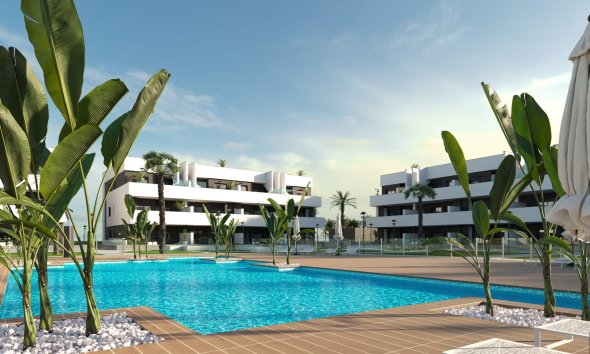 Apartment - New Build - Guardamar del Segura - Guardamar del Segura