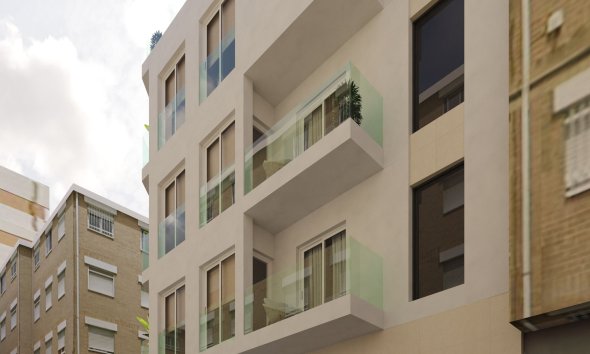 Apartment - New Build - Guardamar del Segura - Guardamar del Segura
