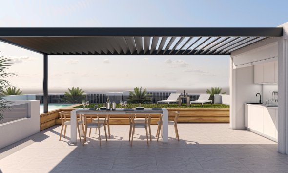 Apartment - New Build - Las Esperanzas - Las Esperanzas
