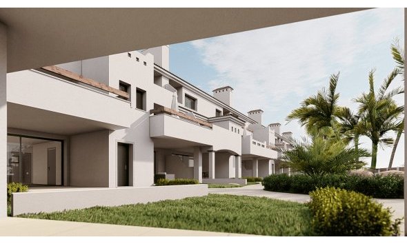 Apartment - New Build - Los Alcázares - Los Alcázares