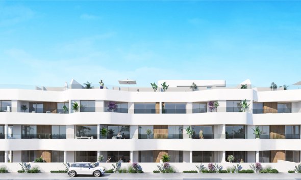 Apartment - New Build - Los Alcázares - Los Alcázares