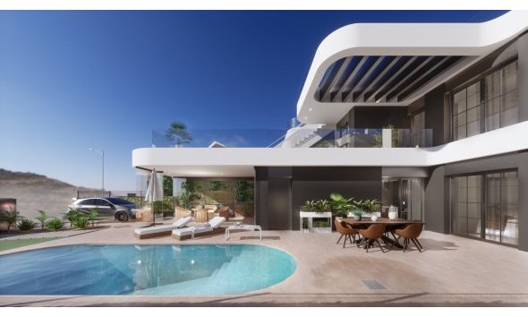 Apartment - New Build - Los Alcázares - Los Alcázares