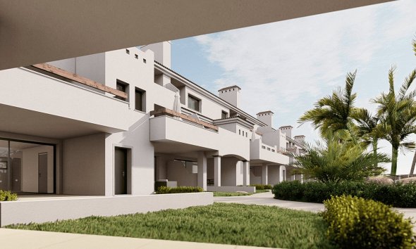 Apartment - New Build - Los Alcázares - Los Alcázares