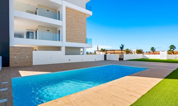 Apartment - New Build - Los Alcázares - Los Alcázares