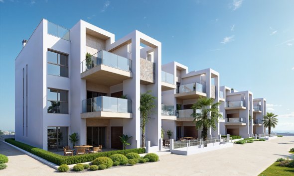 Apartment - New Build - Los Alcázares - Los Alcázares