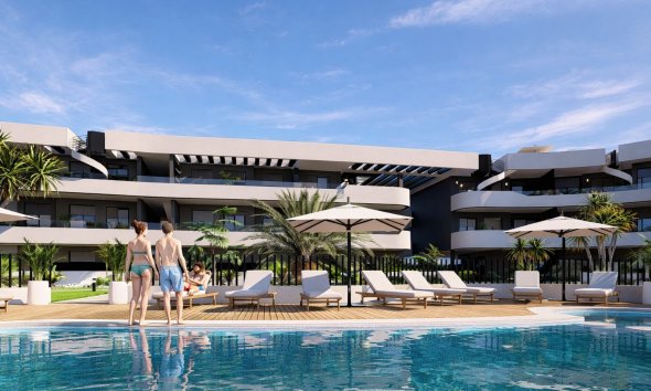 Apartment - New Build - Los Alcázares - Los Alcázares