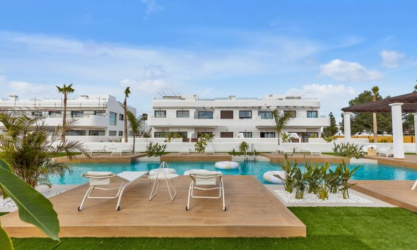 Apartment - New Build - Los Alcázares - Los Alcázares