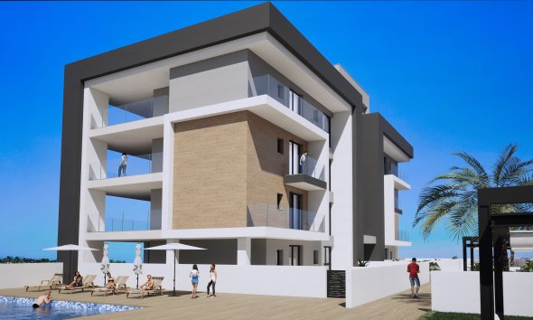 Apartment - New Build - Los Alcázares - Los Alcázares