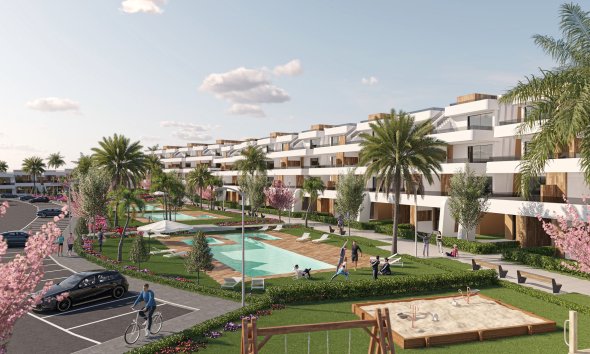 Apartment - New Build - Los Guardianes - Los Guardianes