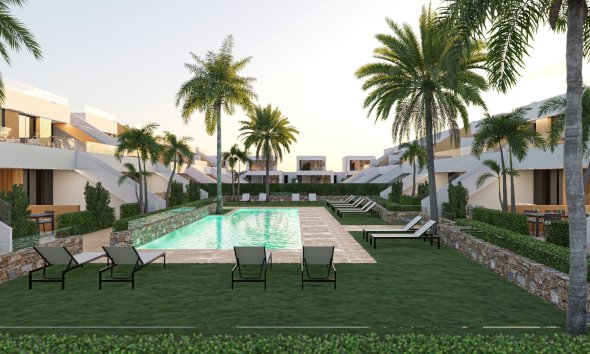 Apartment - New Build - Los Guardianes - Los Guardianes