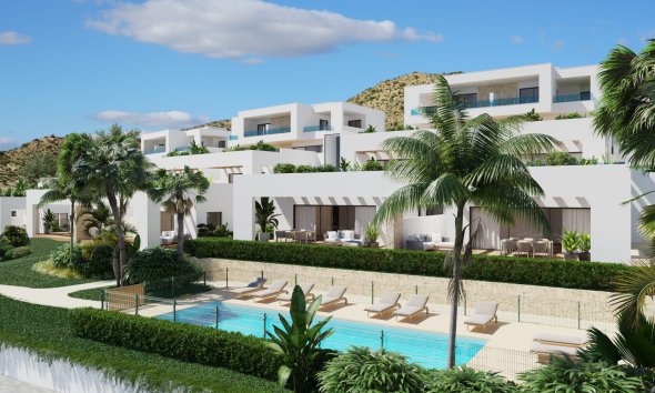 Apartment - New Build - Monforte del Cid - Monforte del Cid