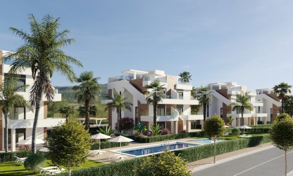 Apartment - New Build - Murcia -
                Murcia