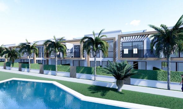 Apartment - New Build - Orihuela Costa - Orihuela Costa
