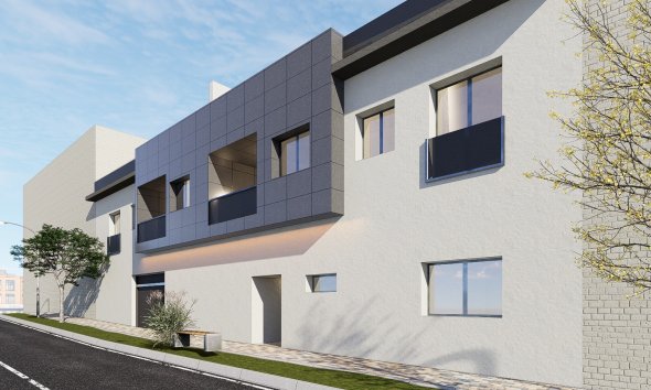 Apartment - New Build - Pilar de la Horadada - Pilar de la Horadada