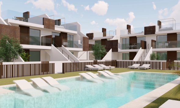 Apartment - New Build - Pilar de la Horadada - Pilar de la Horadada