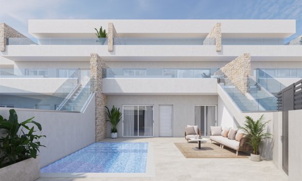 Apartment - New Build - Pilar de la Horadada - Pilar de la Horadada