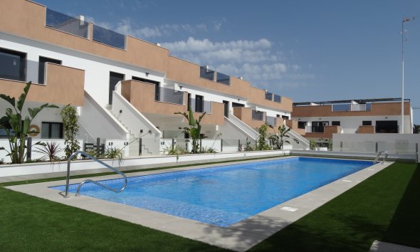 Apartment - New Build - Pilar de la Horadada -
                Pilar de la Horadada