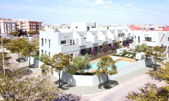 Apartment - New Build - Pilar de la Horadada -
                Pilar de la Horadada