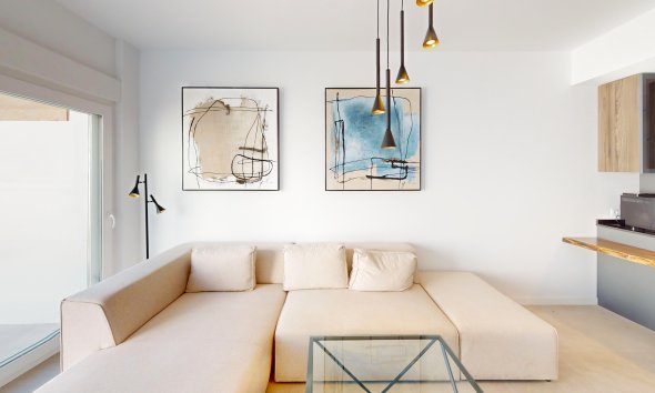 Apartment - New Build - Pilar de la Horadada - Pilar de la Horadada