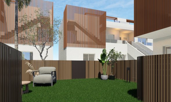 Apartment - New Build - Pilar de la Horadada - Pilar de la Horadada