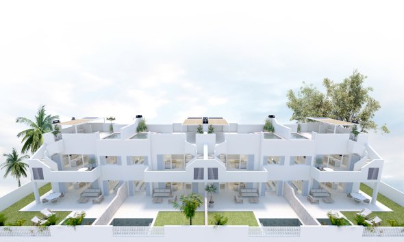 Apartment - New Build - Pilar de la Horadada - Pilar de la Horadada