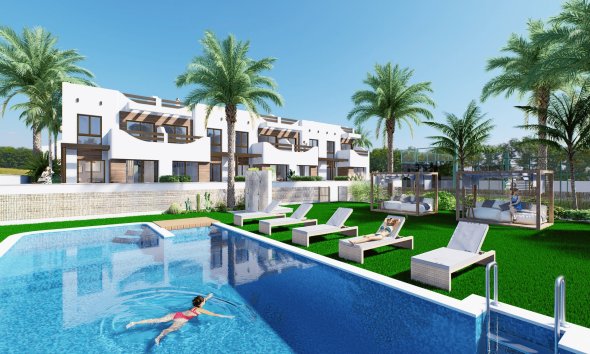 Apartment - New Build - Pilar de la Horadada - Pilar de la Horadada