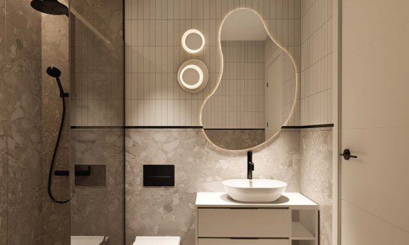 Apartment - New Build - Pilar de la Horadada - Pilar de la Horadada