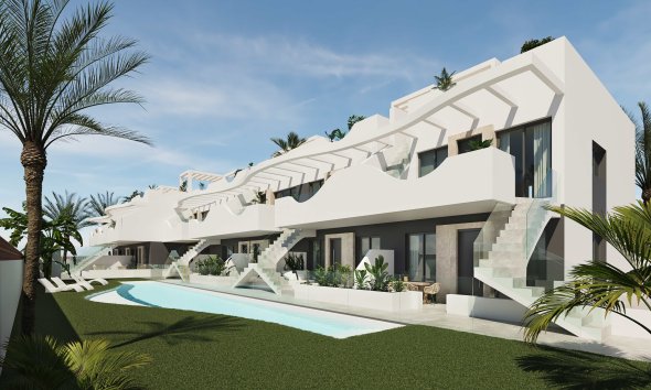 Apartment - New Build - Pilar de la Horadada - Pilar de la Horadada