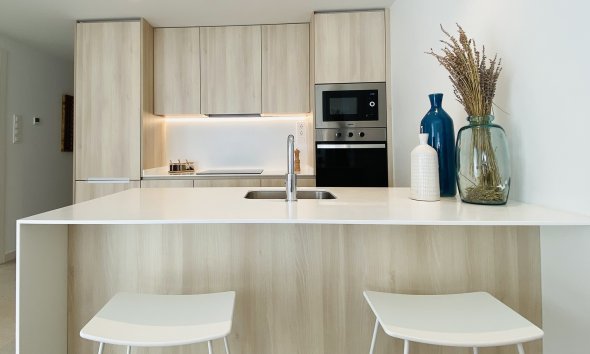 Apartment - New Build - Pilar de la Horadada - Pilar de la Horadada