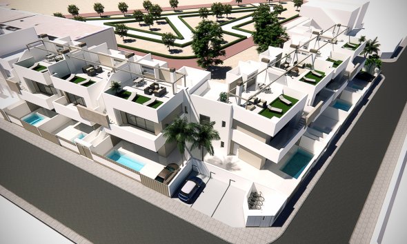 Apartment - New Build - Pilar de la Horadada - Pilar de la Horadada