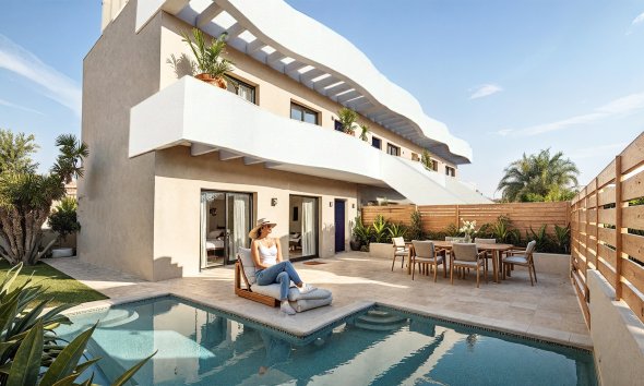 Apartment - New Build - Pilar de la Horadada - Pilar de la Horadada