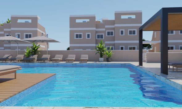 Apartment - New Build - Pilar de la Horadada - Pilar de la Horadada