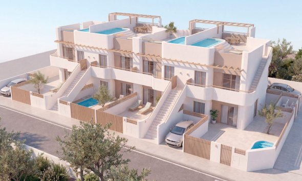 Apartment - New Build - Pilar de la Horadada - Pilar de la Horadada