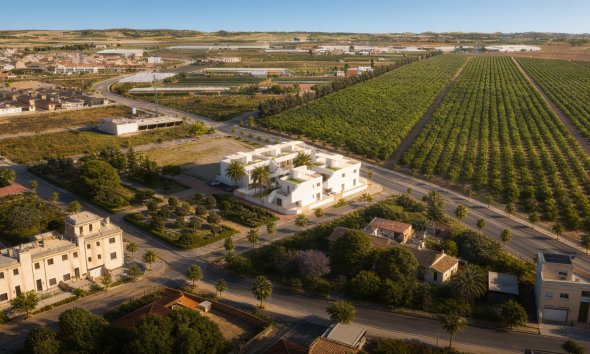 Apartment - New Build - Pilar de la Horadada - Pilar de la Horadada