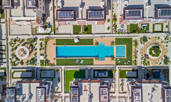 Apartment - New Build -
        Rojales - NBH-27395