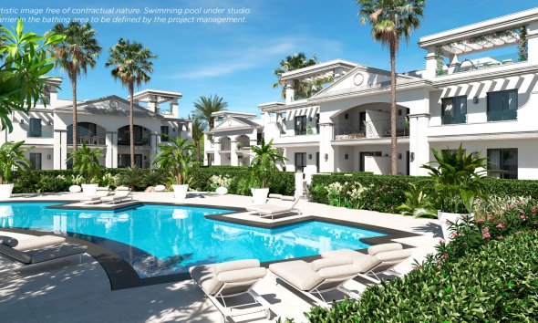 Apartment - New Build - Rojales - Rojales