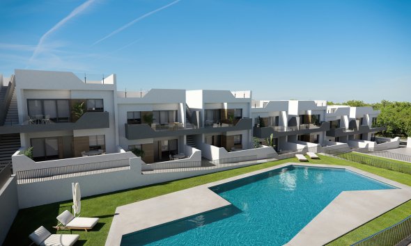 Apartment - New Build -
        San Miguel de Salinas - NBH-97768