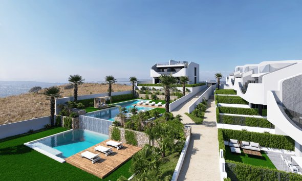 Apartment - New Build - San Miguel de Salinas - San Miguel de Salinas