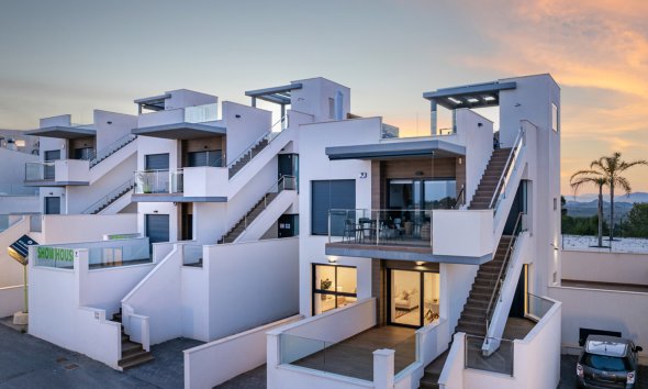 Apartment - New Build - San Miguel de Salinas - San Miguel de Salinas