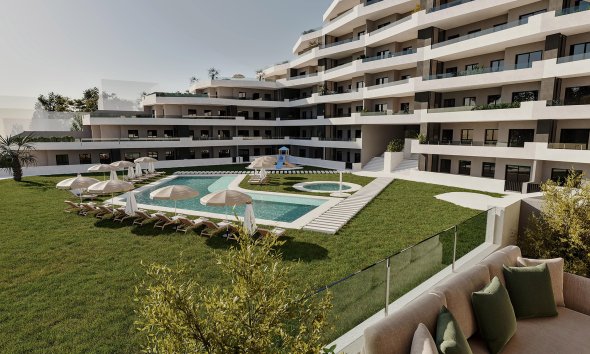 Apartment - New Build - San Miguel de Salinas - San Miguel de Salinas