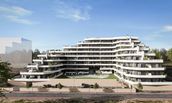 Apartment - New Build - San Miguel de Salinas -
                San Miguel de Salinas