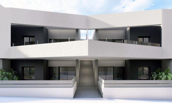 Apartment - New Build - San Miguel de Salinas - San Miguel de Salinas