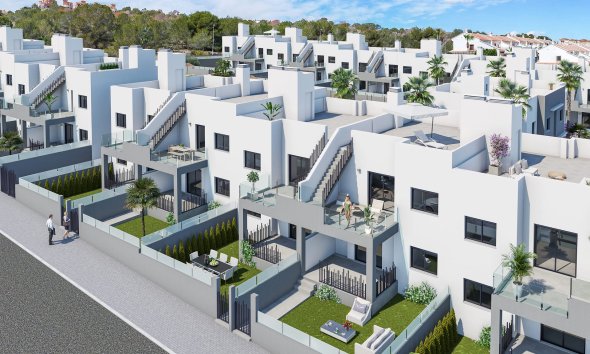 Apartment - New Build - San Miguel de Salinas - San Miguel de Salinas