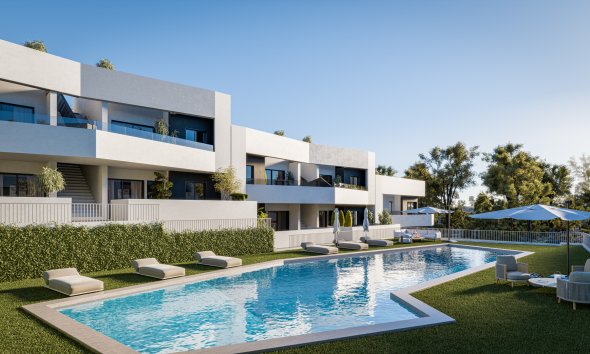 Apartment - New Build - San Miguel de Salinas - San Miguel de Salinas