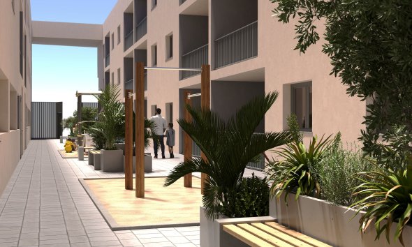 Apartment - New Build - San Miguel de Salinas -
                San Miguel de Salinas