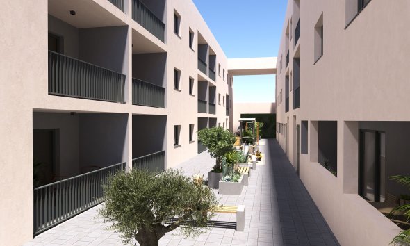 Apartment - New Build - San Miguel de Salinas - San Miguel de Salinas