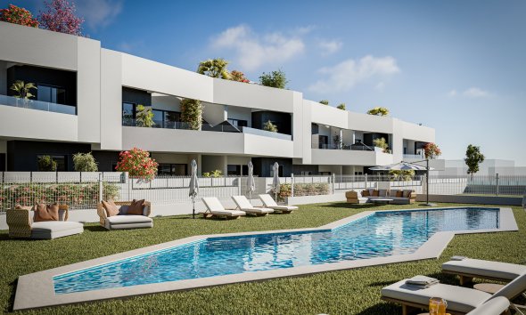 Apartment - New Build - San Miguel de Salinas - San Miguel de Salinas