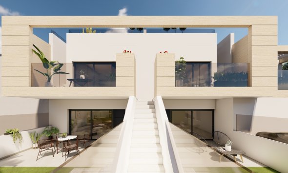 Apartment - New Build - San Pedro del Pinatar - San Pedro del Pinatar