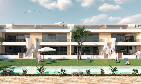 Apartment - New Build - San Pedro del Pinatar - San Pedro del Pinatar